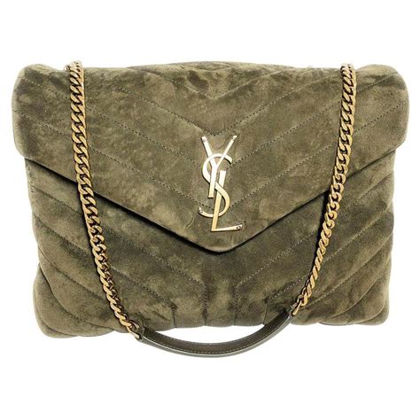 ysl suede brown bag|ysl bags france.